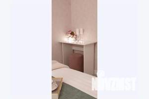 1-к квартира, посуточно, 34м2, 9/17 этаж