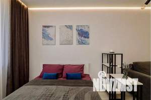 1-к квартира, посуточно, 40м2, 18/25 этаж