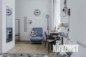 1-к квартира, посуточно, 18м2, 2/6 этаж