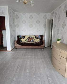 2-к квартира, на длительный срок, 48м2, 4/5 этаж