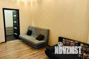 2-к квартира, посуточно, 68м2, 18/18 этаж