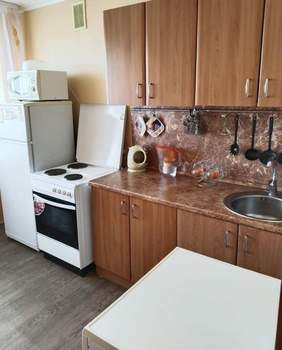 1-к квартира, на длительный срок, 34м2, 12/12 этаж