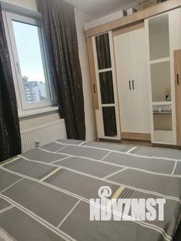 2-к квартира, посуточно, 44м2, 16/18 этаж