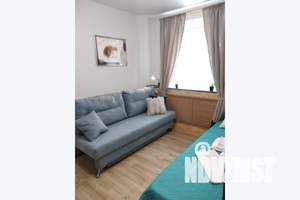 1-к квартира, посуточно, 30м2, 1/9 этаж