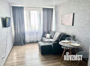 2-к квартира, посуточно, 60м2, 1/1 этаж