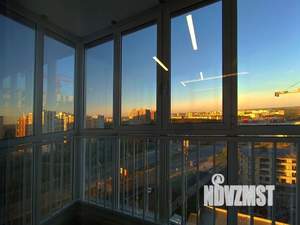 1-к квартира, посуточно, 38м2, 14/17 этаж