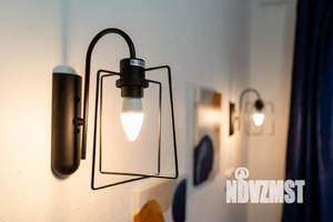 1-к квартира, посуточно, 16м2, 1/1 этаж