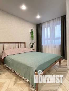 1-к квартира, посуточно, 31м2, 16/16 этаж