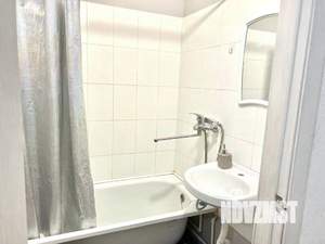 1-к квартира, посуточно, 28м2, 1/1 этаж