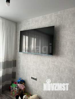 2-к квартира, на длительный срок, 45м2, 12/24 этаж