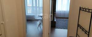 1-к квартира, на длительный срок, 37м2, 14/17 этаж