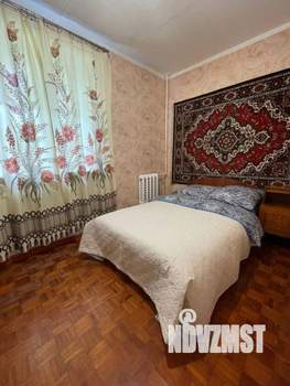 3-к квартира, посуточно, 50м2, 1/1 этаж