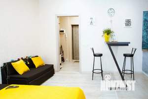 1-к квартира, посуточно, 25м2, 3/16 этаж