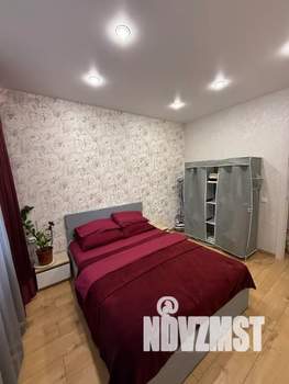 1-к квартира, посуточно, 44м2, 2/9 этаж