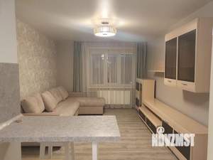 2-к квартира, на длительный срок, 44м2, 4/12 этаж