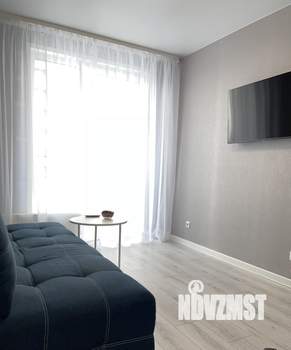 2-к квартира, посуточно, 40м2, 1/1 этаж