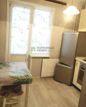 1-к квартира, на длительный срок, 31м2, 5/9 этаж