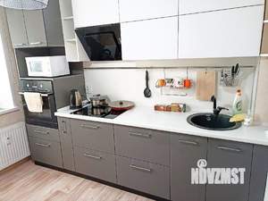 1-к квартира, посуточно, 35м2, 12/18 этаж