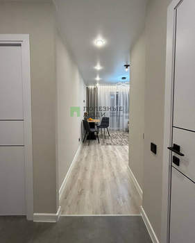 1-к квартира, на длительный срок, 34м2, 13/17 этаж