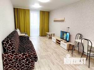 1-к квартира, посуточно, 63м2, 1/1 этаж