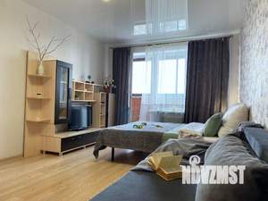 1-к квартира, посуточно, 20м2, 1/1 этаж