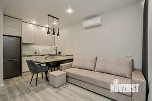 1-к квартира, посуточно, 40м2, 3/9 этаж