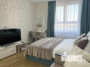 1-к квартира, посуточно, 38м2, 1/1 этаж