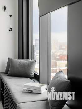 Студия квартира, посуточно, 50м2, 20/22 этаж