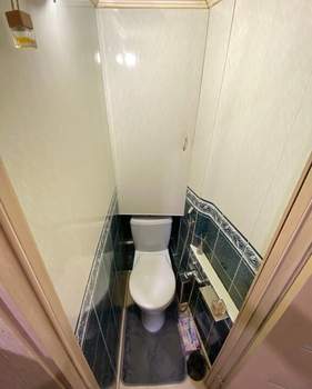 2-к квартира, на длительный срок, 43м2, 4/9 этаж