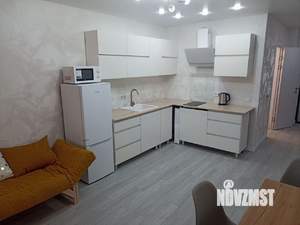 1-к квартира, на длительный срок, 42м2, 12/28 этаж