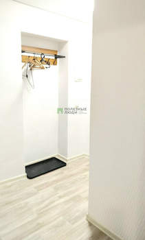 1-к квартира, на длительный срок, 31м2, 1/5 этаж