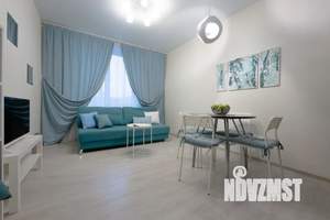 2-к квартира, посуточно, 58м2, 6/17 этаж