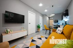 2-к квартира, посуточно, 34м2, 9/17 этаж