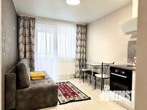 1-к квартира, посуточно, 42м2, 1/1 этаж