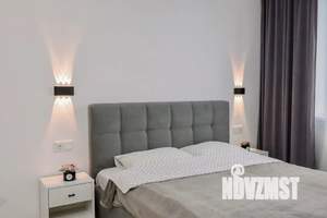 1-к квартира, посуточно, 50м2, 9/24 этаж