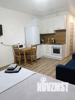 1-к квартира, посуточно, 25м2, 1/1 этаж