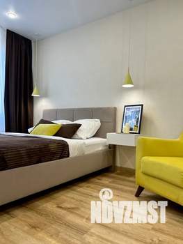 1-к квартира, посуточно, 32м2, 12/18 этаж