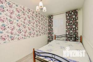 2-к квартира, посуточно, 60м2, 6/9 этаж