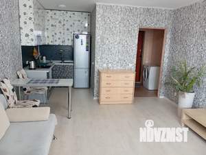 Студия квартира, посуточно, 29м2, 9/18 этаж