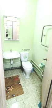 Студия квартира, на длительный срок, 25м2, 16/17 этаж