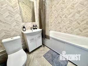 2-к квартира, посуточно, 45м2, 1/1 этаж