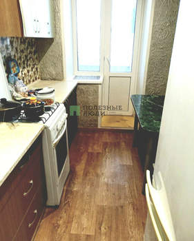 1-к квартира, на длительный срок, 30м2, 9/9 этаж