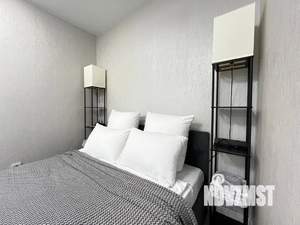 1-к квартира, посуточно, 36м2, 4/17 этаж