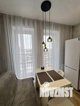 1-к квартира, посуточно, 38м2, 1/1 этаж