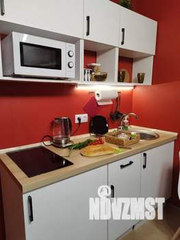 Студия квартира, посуточно, 20м2, 1/6 этаж