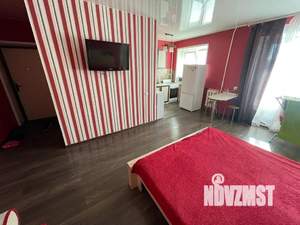 Студия квартира, посуточно, 36м2, 4/5 этаж