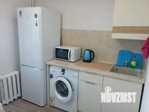 1-к квартира, посуточно, 32м2, 3/5 этаж