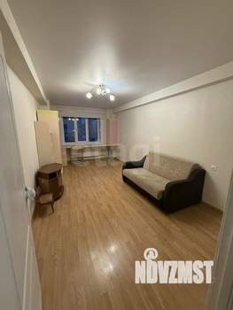 1-к квартира, на длительный срок, 45м2, 3/17 этаж