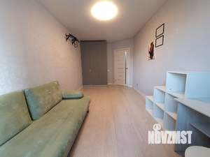 1-к квартира, на длительный срок, 40м2, 14/24 этаж
