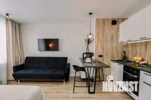 1-к квартира, посуточно, 25м2, 1/1 этаж